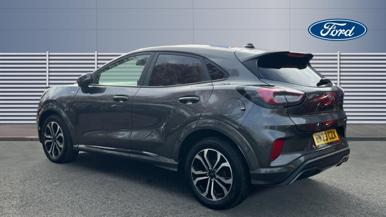 Ford Puma 1.0 EcoBoost Hybrid mHEV ST-Line 5dr Petrol Hatchback